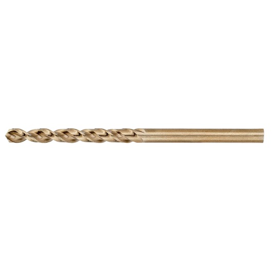 4,5mm Koboltborr HSS-E x 10