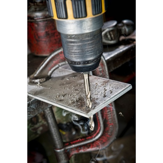 4,8mm Koboltborr HSS-E x 10