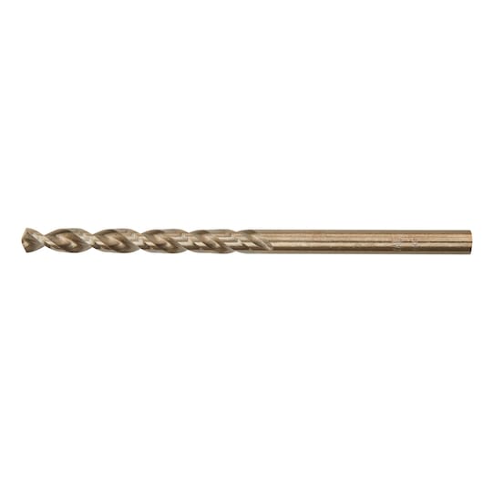4,8mm Koboltborr HSS-E x 10