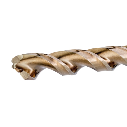 7.5mm Koboltborr HSS-E x 10
