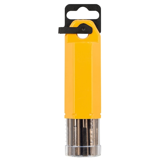 7.5mm Koboltborr HSS-E x 10