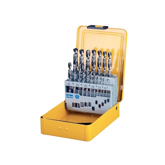 HSS-G DIN 338 Jobber metallborrsats