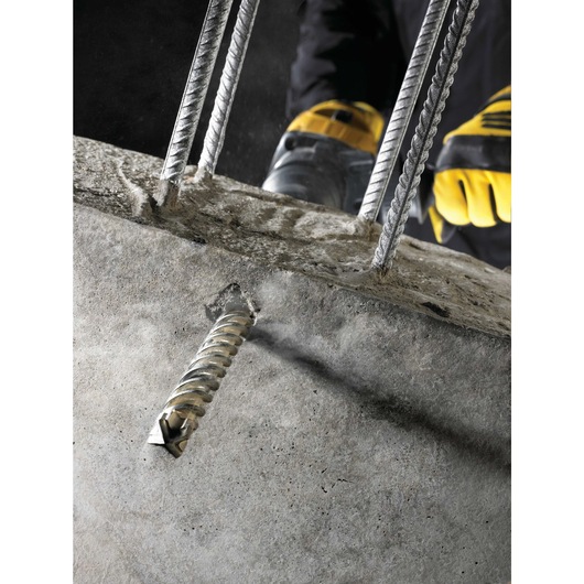 22 x 340 x 200 mm SDS-Max XLR