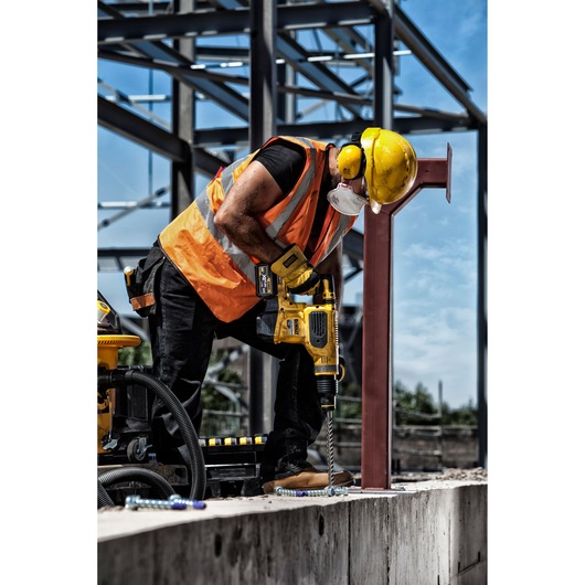 22 x 340 x 200 mm SDS-Max XLR
