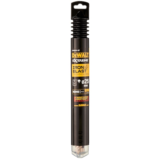 25 x 340 x 200 mm SDS-Max XLR