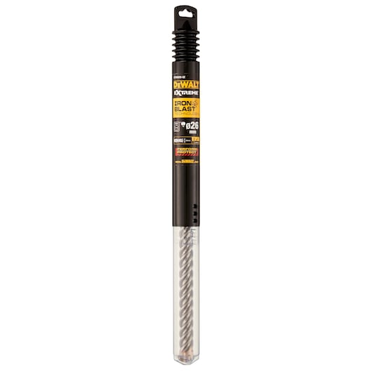 26 x 540 x 400 mm SDS-Max XLR