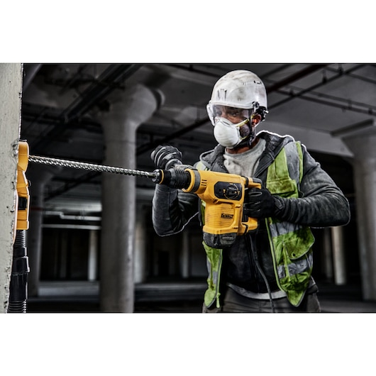 30 x 380 x 250 mm SDS-Max XLR