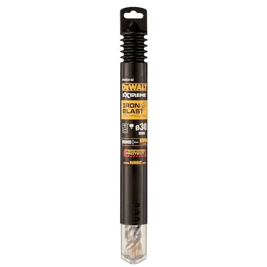 30 x 380 x 250 mm SDS-Max XLR