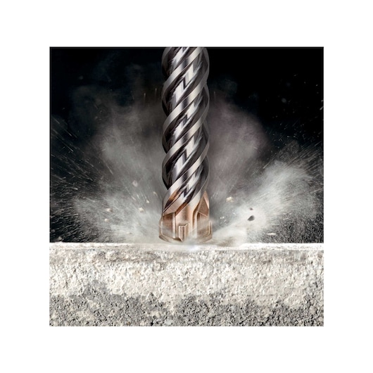 35 x 380 x 250 mm SDS-Max XLR