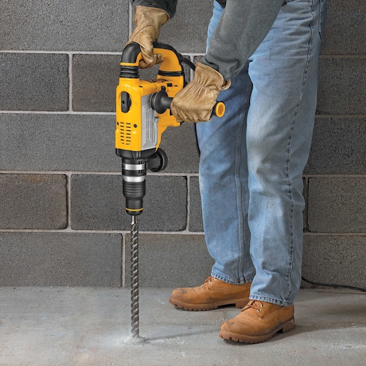 35 x 380 x 250 mm SDS-Max XLR
