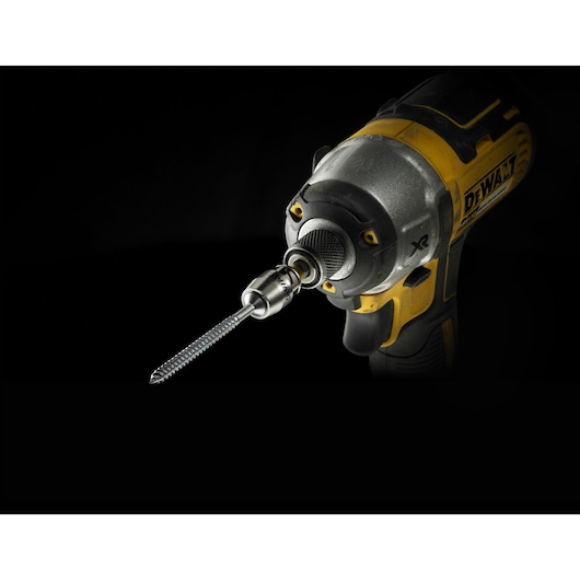 FLEXTORQ Extreme 57mm Bits T25 med alu hylsa 3 pack