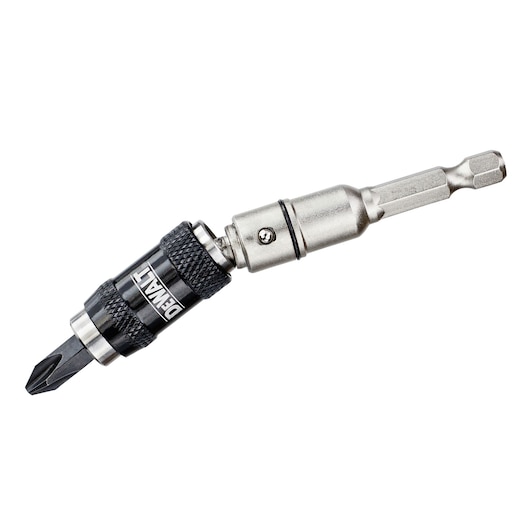 10 delars set med torsionbits och ledbar bitshållare