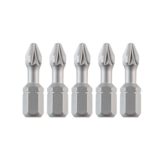 Torsion bits - längd 25 mm