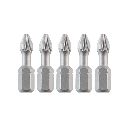 Torsion bits - längd 25 mm