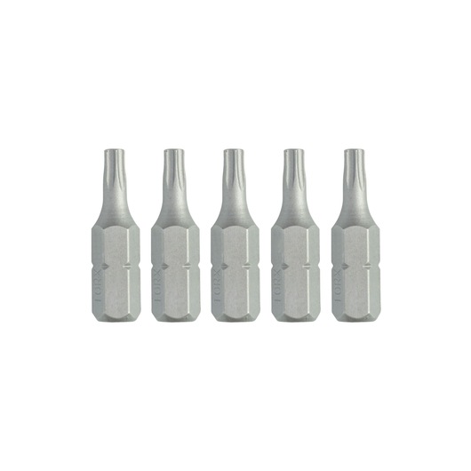 Torx® Bits - längd 25 mm