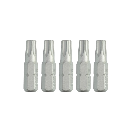 Torx® Bits - längd 25 mm