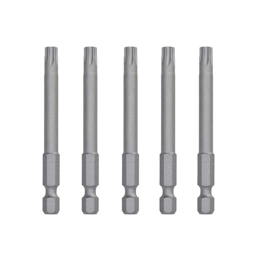 Torx® bits - längd 70 mm