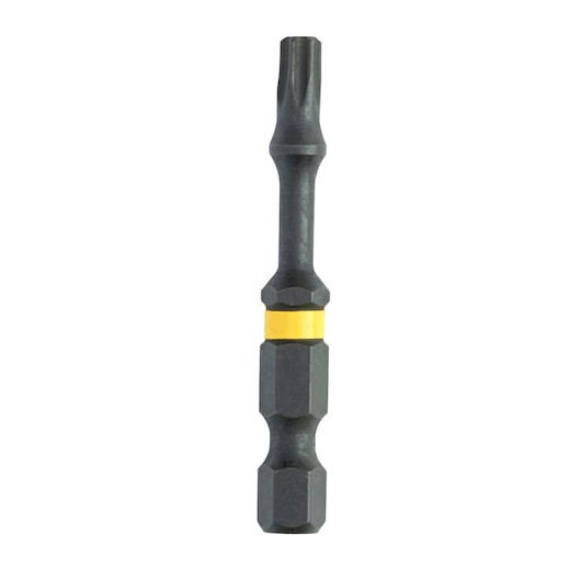 Torsionbits för slagskruvdragare, 5 st T30