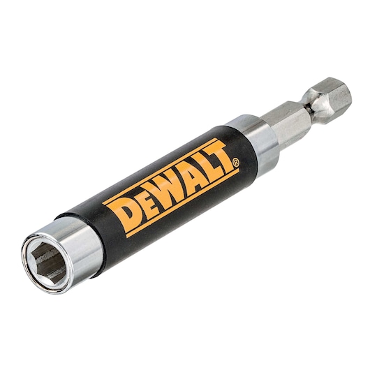 80 mm DEWALT skruvguide 9.5 mm diameter