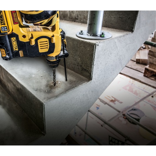 Hårdmetallspets SDS-Plus 8x310x250
