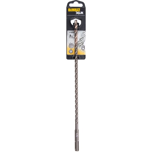 Hårdmetallspets SDS-Plus 8x310x250