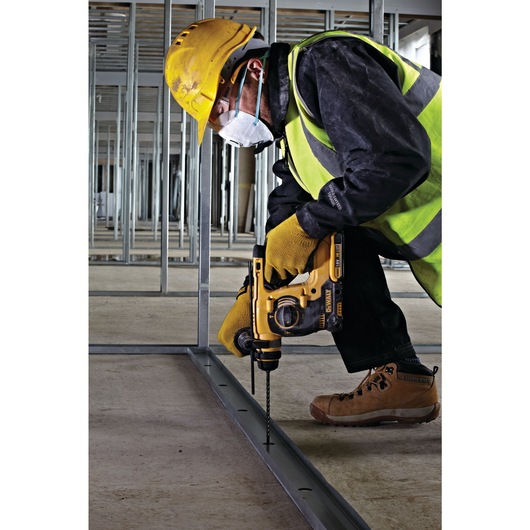 Hårdmetallspets SDS-Plus 10x260x200