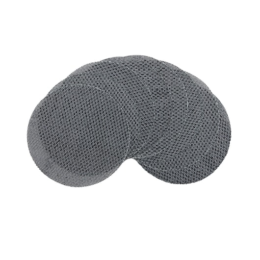 Slipnät, 240 korn, 125 mm