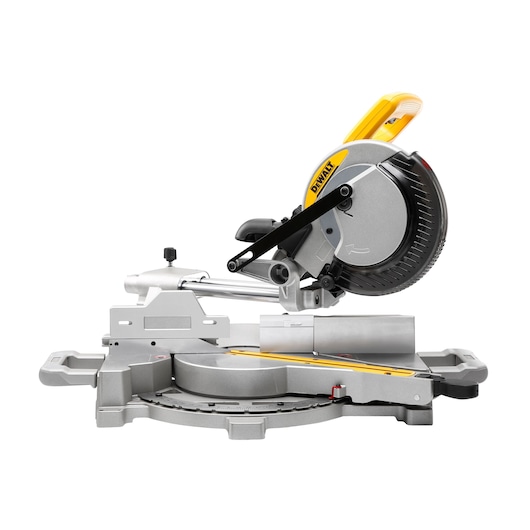 216mm Mitre Saw 3/4 View