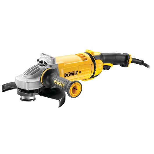 Vinkelslip, 230 mm, 2400 W