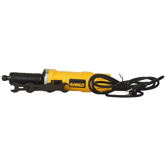 Rak slipmaskin, 450 W, 6 mm