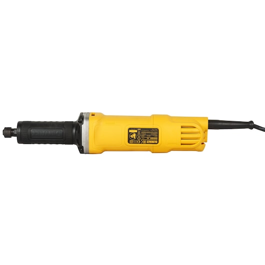 Rak slipmaskin, 450 W, 6 mm