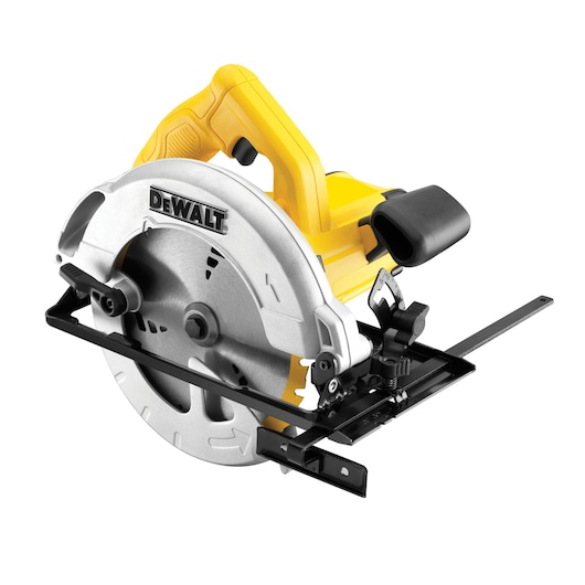 Scie circulaire DEWALT DWE560K compacte Ø 190 mm profondeur de coupe 65 mm