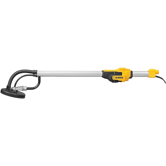 Electric drywall sander.