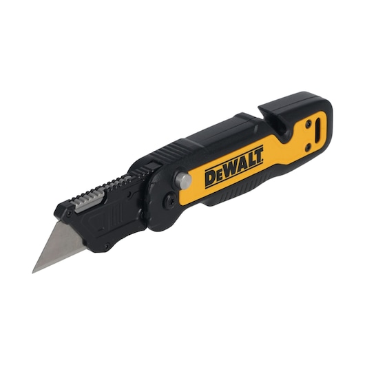 DEWALT fixed blade folding knife