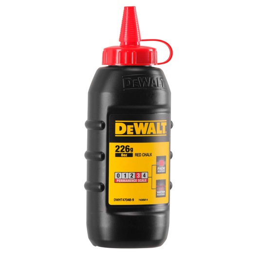 226g Red Chalk Refill