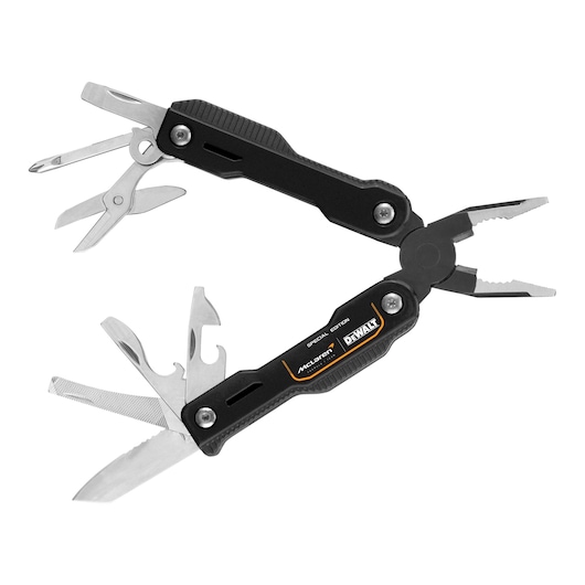 DEWALT MCLAREN 16-i-1 multiverktyg