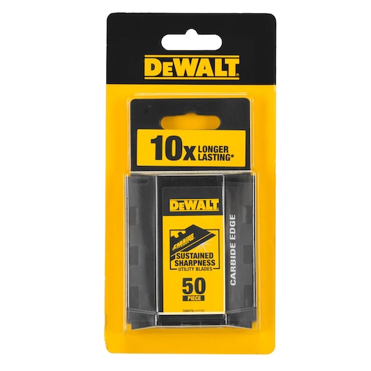 UNIVERSALBLAD CARBIDE -50PACK