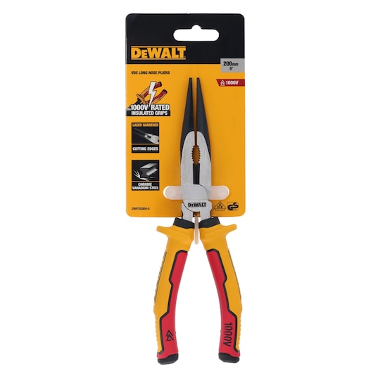 LASER HARDERNED PLIERS