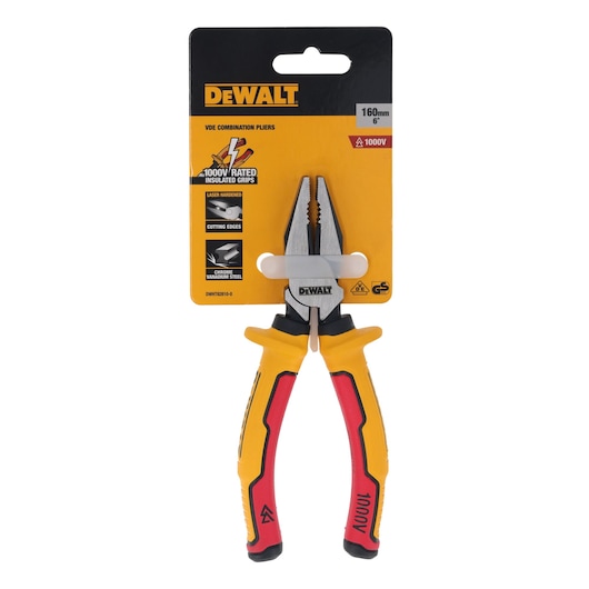 LASER HARDERNED PLIERS