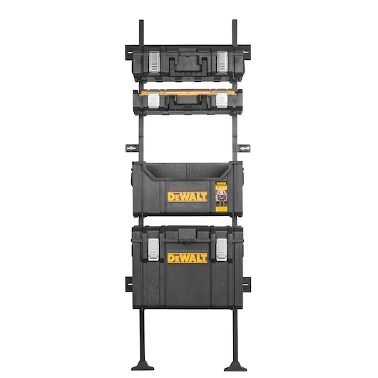 TOUGHSYSTEM® Verkstadshyllsystem