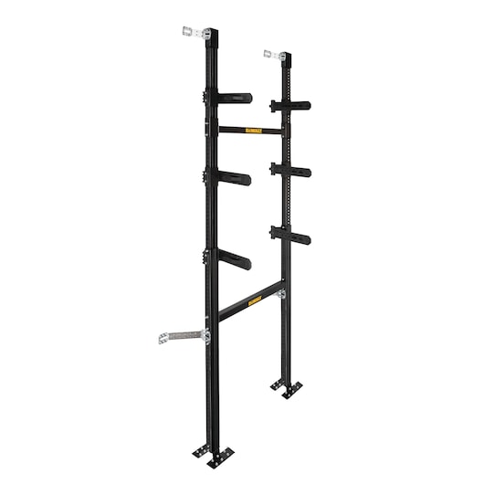 Hyllsystem TOUGHSYSTEM® för skåpbil - standard