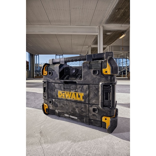 TSTAK® Connected Radio with Charger