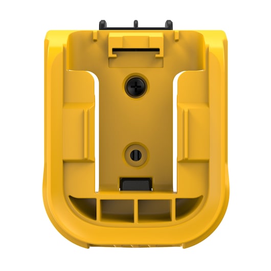 Battery Cleat – Single On White