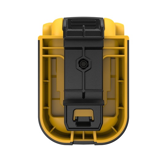 Battery Cleat – Single On White