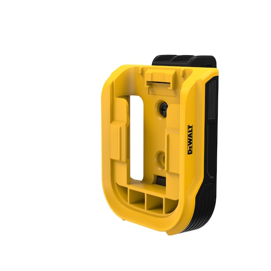 Front side angle of the BATTERY CLEAT – SINGLE on white
