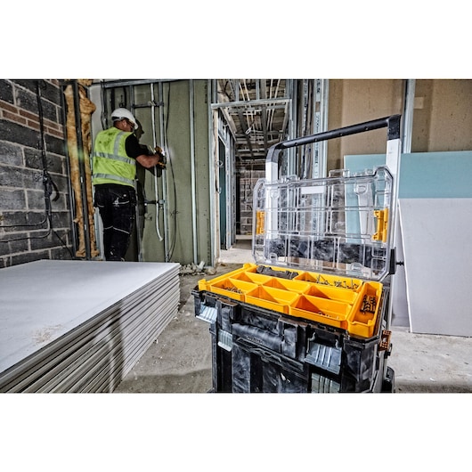 TSTAK® Sortimentslåda IP54