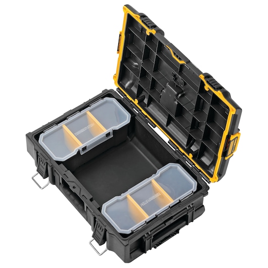 TOUGHSYSTEM® 2.0 Grund förvaringslåda