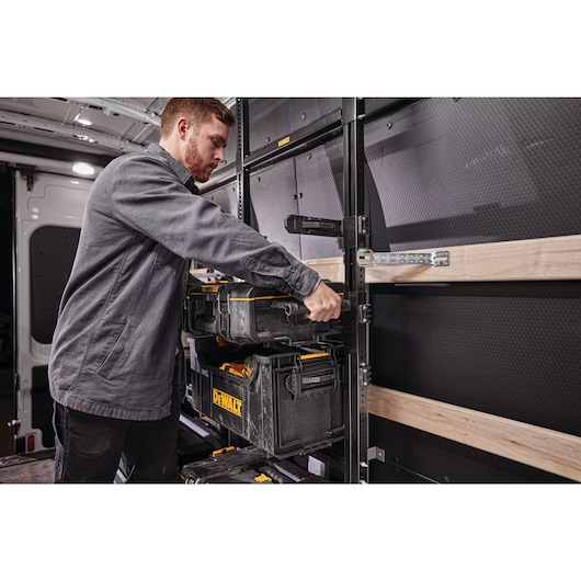 TOUGHSYSTEM® 2.0 Grund förvaringslåda