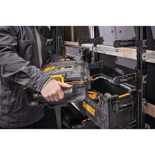 TOUGHSYSTEM® 2.0 Grund förvaringslåda