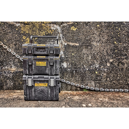 TOUGHSYSTEM® 2.0 Grund förvaringslåda